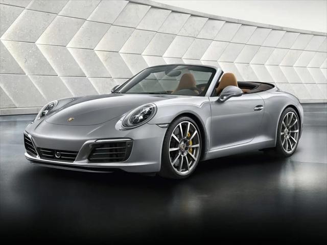 2017 Porsche 911 Carrera S for sale in Miami, FL