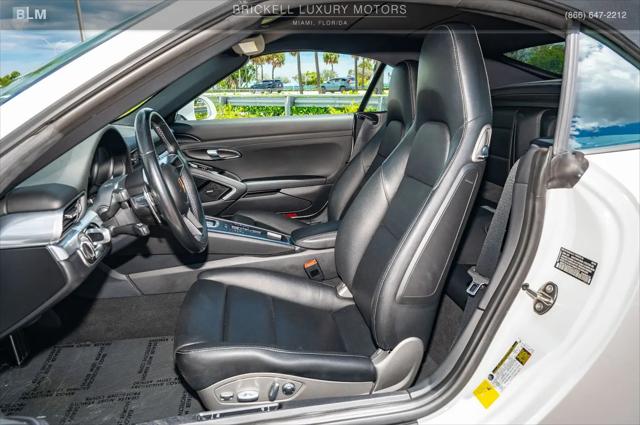 2017 Porsche 911 Carrera S