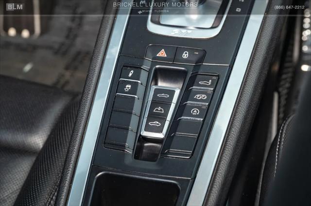 2017 Porsche 911 Carrera S
