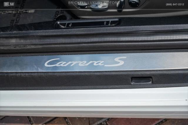 2017 Porsche 911 Carrera S