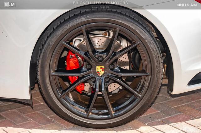 2017 Porsche 911 Carrera S