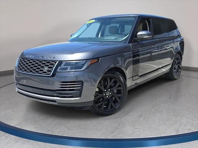 2018 Land Rover Range Rover 5.0L V8 Supercharged for sale in San Diego, CA