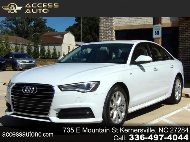 2017 Audi A6 Premium Plus for sale in Kernersville, NC