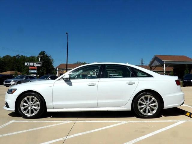 2017 Audi A6 Premium Plus