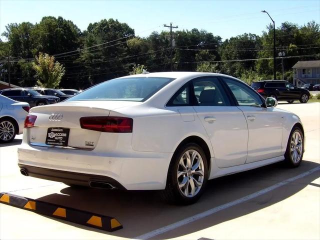 2017 Audi A6 Premium Plus