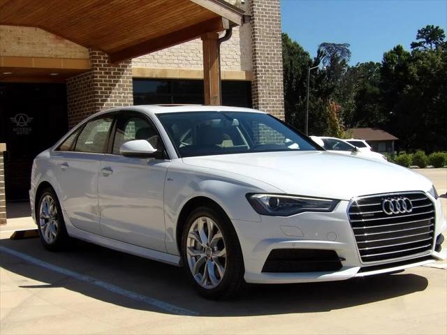 2017 Audi A6 Premium Plus