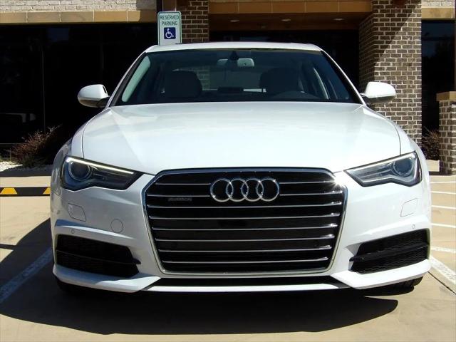 2017 Audi A6 Premium Plus