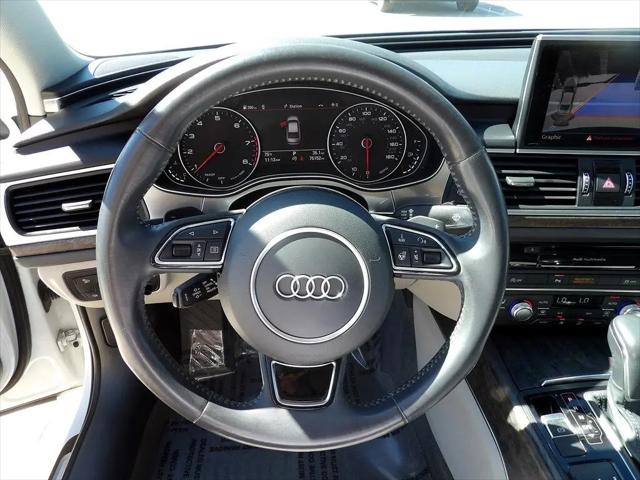 2017 Audi A6 Premium Plus