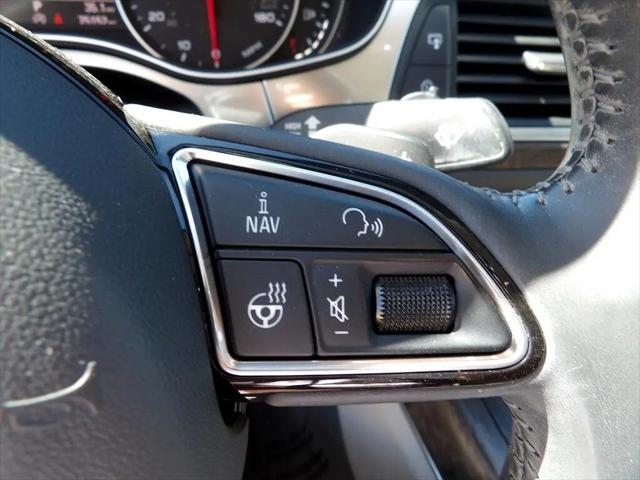 2017 Audi A6 Premium Plus