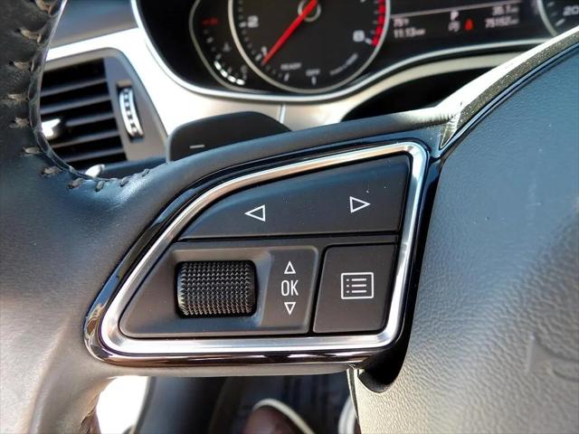 2017 Audi A6 Premium Plus