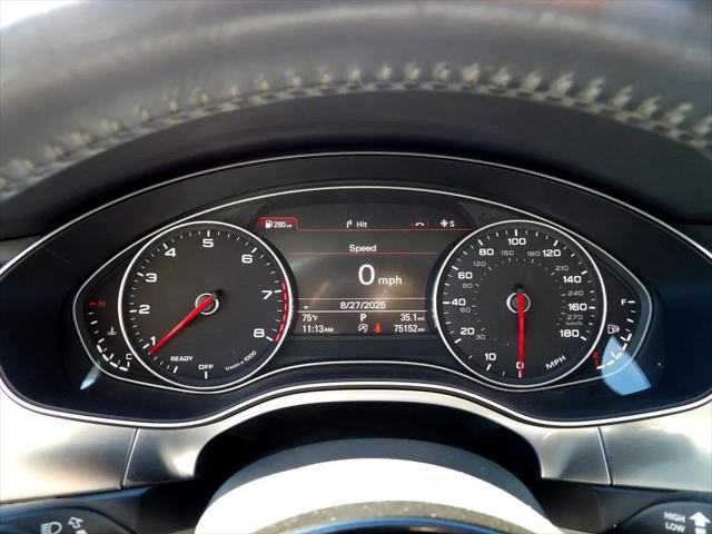 2017 Audi A6 Premium Plus