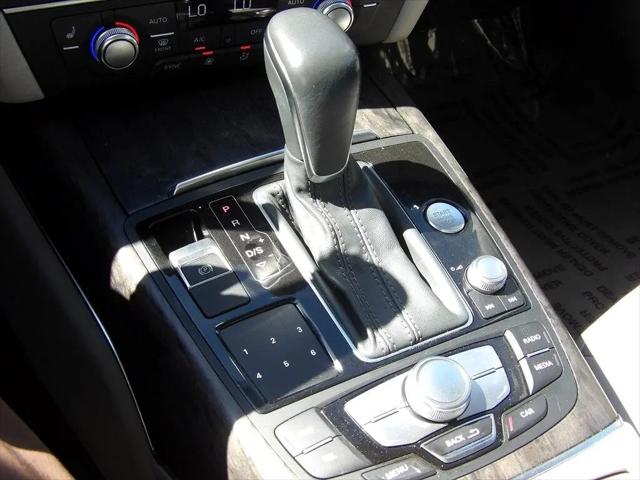 2017 Audi A6 Premium Plus
