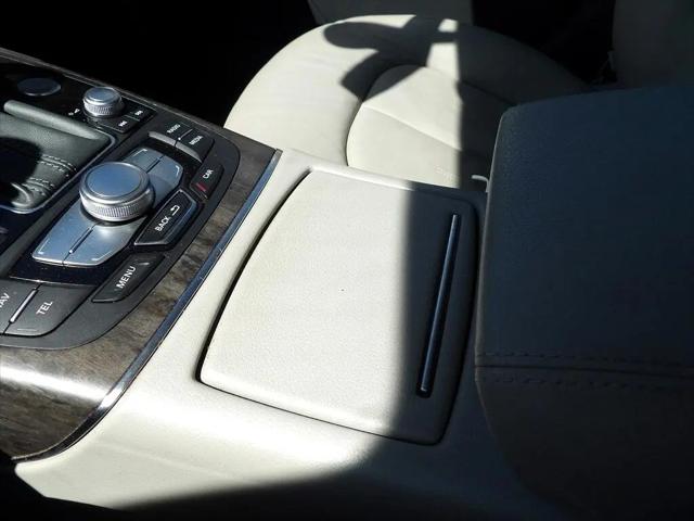 2017 Audi A6 Premium Plus