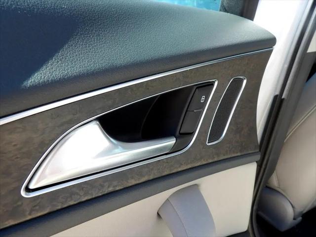 2017 Audi A6 Premium Plus