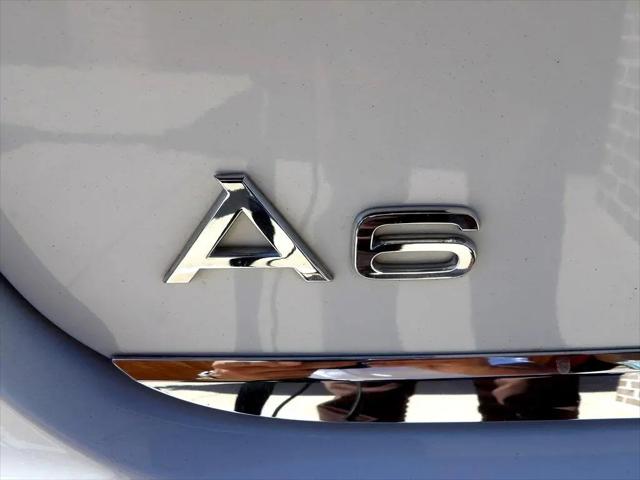 2017 Audi A6 Premium Plus