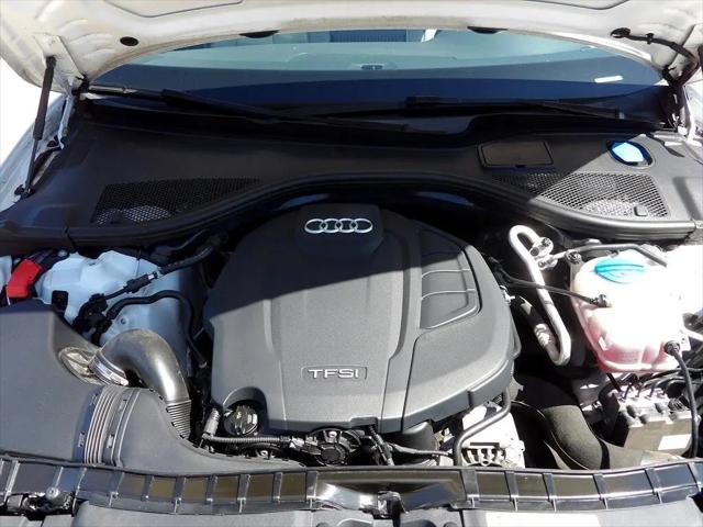2017 Audi A6 Premium Plus
