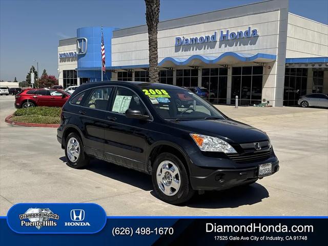 2008 Honda CR-V LX for sale in City Of Industry, CA