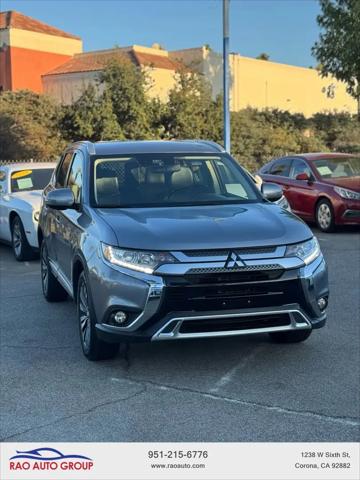 2020 Mitsubishi Outlander SEL 2.4 for sale in Corona, CA
