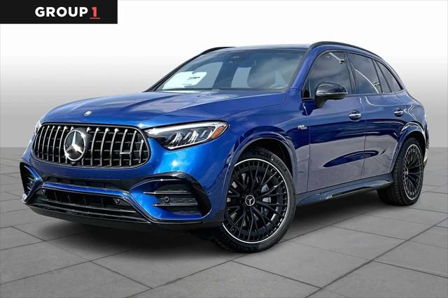 2026 Mercedes-Benz GLC 4MATIC for sale in Georgetown, TX