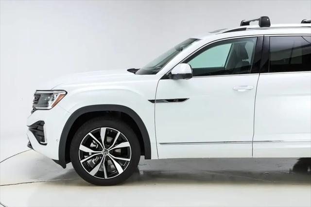 2026 Volkswagen Atlas SEL Premium R-Line