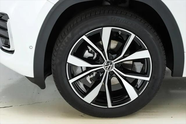 2026 Volkswagen Atlas SEL Premium R-Line