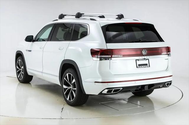 2026 Volkswagen Atlas SEL Premium R-Line