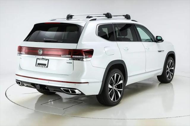 2026 Volkswagen Atlas SEL Premium R-Line