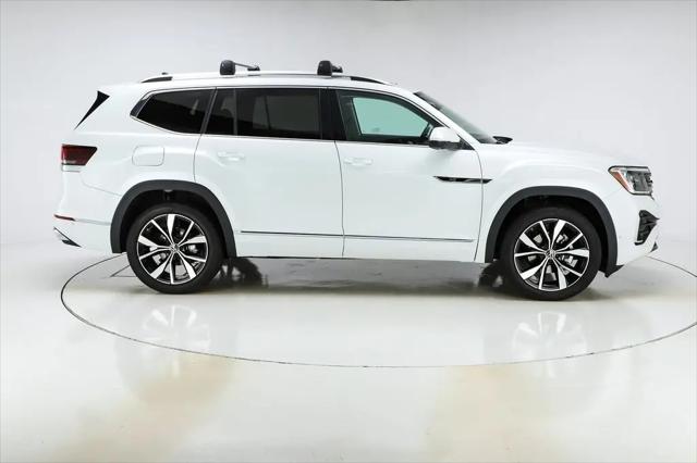 2026 Volkswagen Atlas SEL Premium R-Line
