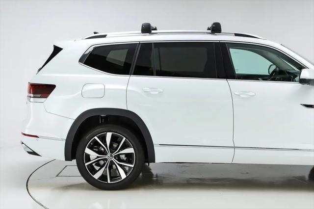 2026 Volkswagen Atlas SEL Premium R-Line