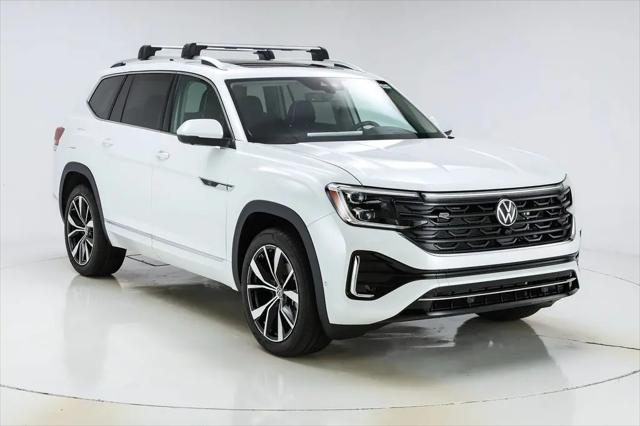 2026 Volkswagen Atlas SEL Premium R-Line