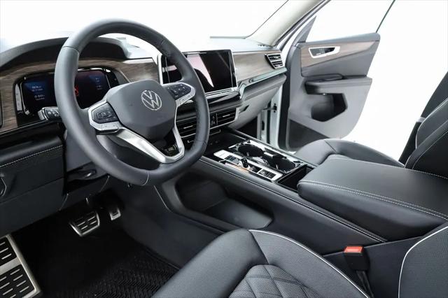2026 Volkswagen Atlas SEL Premium R-Line