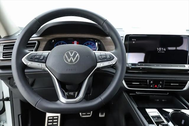 2026 Volkswagen Atlas SEL Premium R-Line