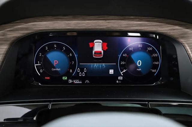 2026 Volkswagen Atlas SEL Premium R-Line