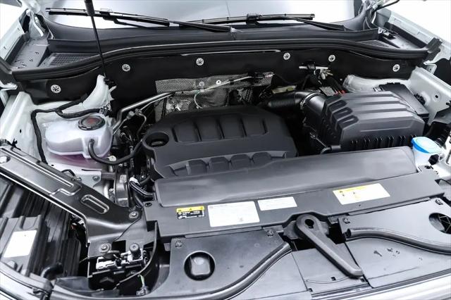 2026 Volkswagen Atlas SEL Premium R-Line