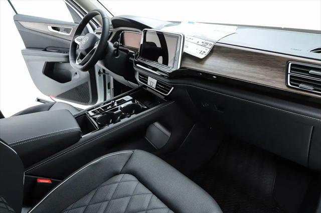 2026 Volkswagen Atlas SEL Premium R-Line