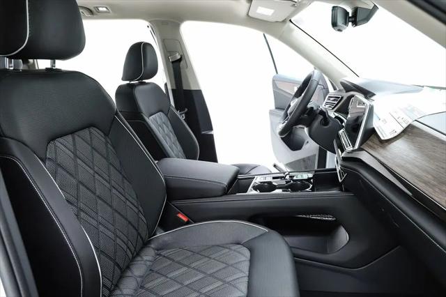 2026 Volkswagen Atlas SEL Premium R-Line