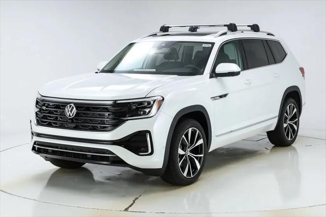 2026 Volkswagen Atlas SEL Premium R-Line
