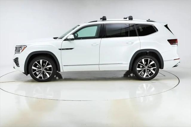 2026 Volkswagen Atlas SEL Premium R-Line