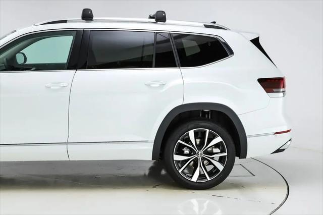 2026 Volkswagen Atlas SEL Premium R-Line