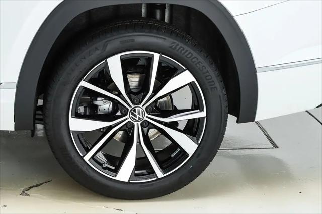 2026 Volkswagen Atlas SEL Premium R-Line
