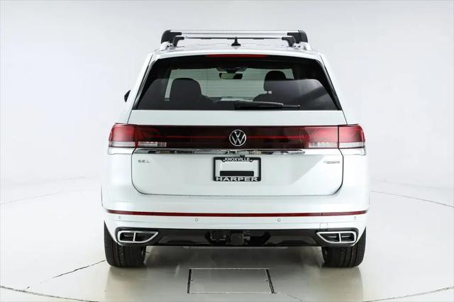 2026 Volkswagen Atlas SEL Premium R-Line
