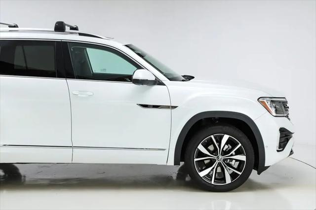 2026 Volkswagen Atlas SEL Premium R-Line