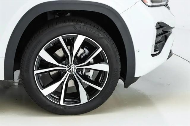 2026 Volkswagen Atlas SEL Premium R-Line