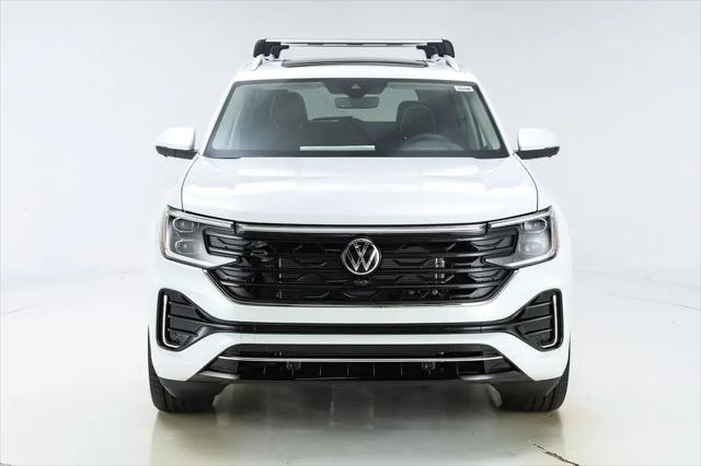 2026 Volkswagen Atlas SEL Premium R-Line