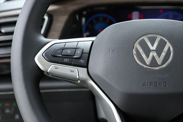 2026 Volkswagen Atlas SEL Premium R-Line