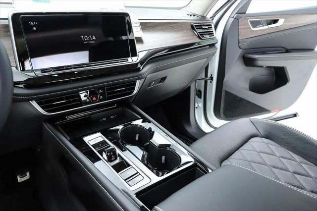 2026 Volkswagen Atlas SEL Premium R-Line