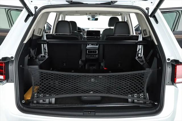 2026 Volkswagen Atlas SEL Premium R-Line