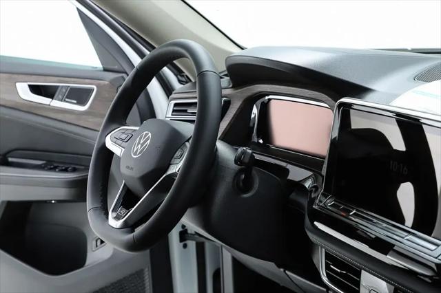 2026 Volkswagen Atlas SEL Premium R-Line