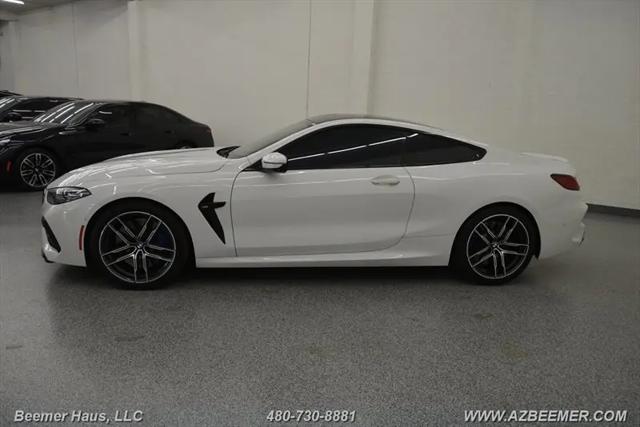 2020 BMW M8 Standard