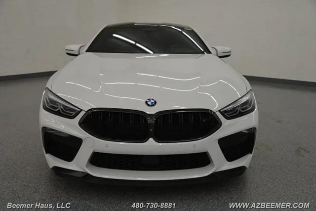 2020 BMW M8 Standard